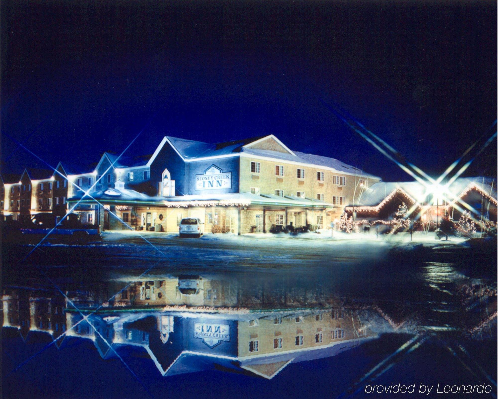 Cedar Creek Hotel Wausau - Rothschild 외부 사진