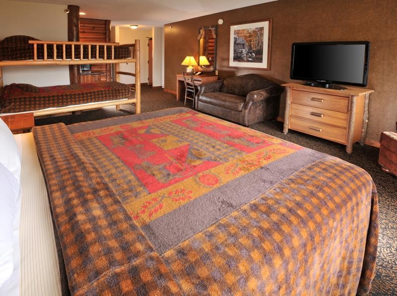 Cedar Creek Hotel Wausau - Rothschild 객실 사진