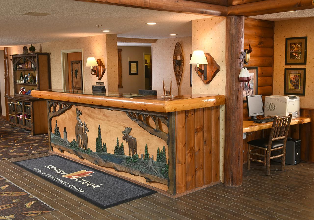 Cedar Creek Hotel Wausau - Rothschild 외부 사진