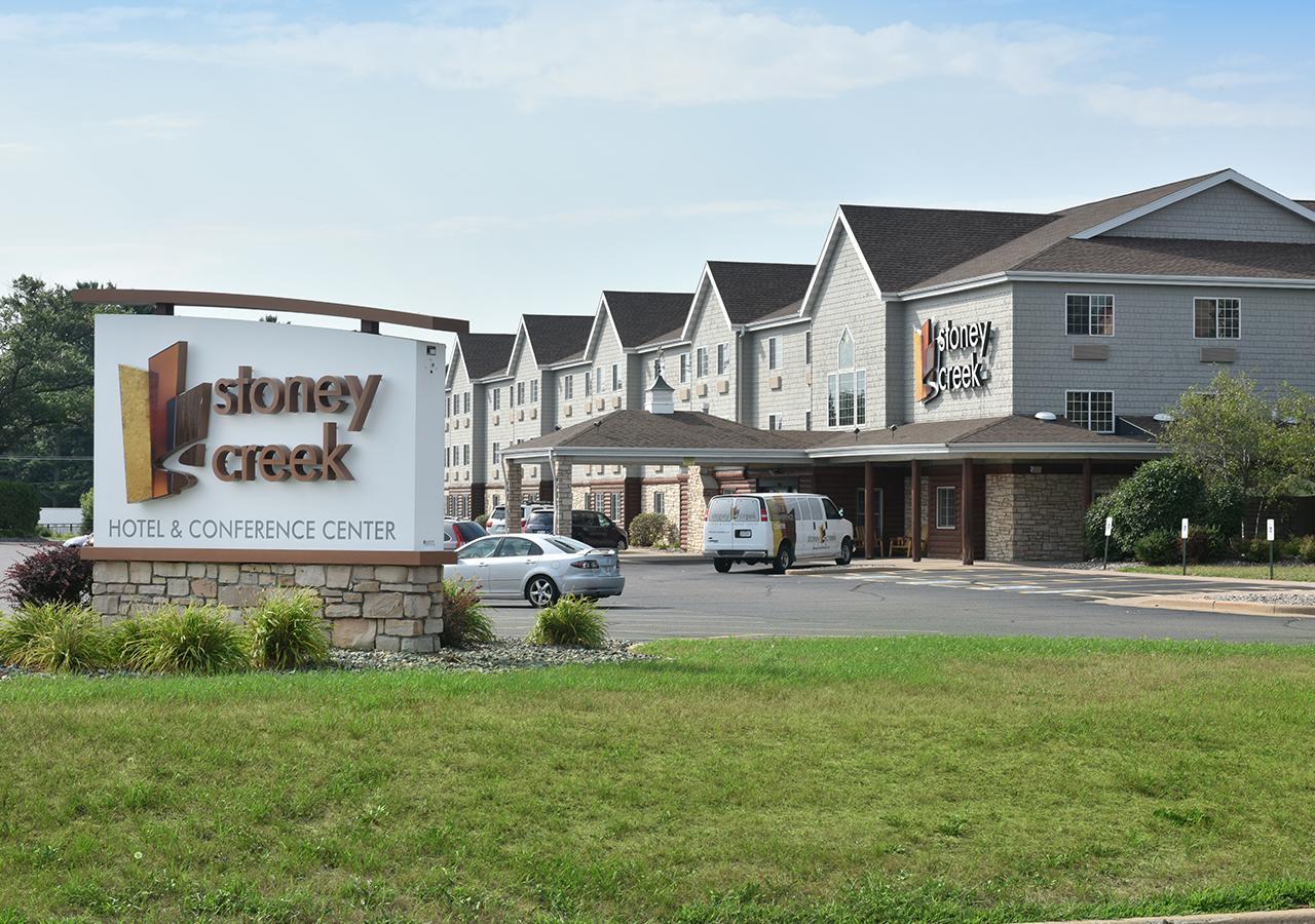 Cedar Creek Hotel Wausau - Rothschild 외부 사진