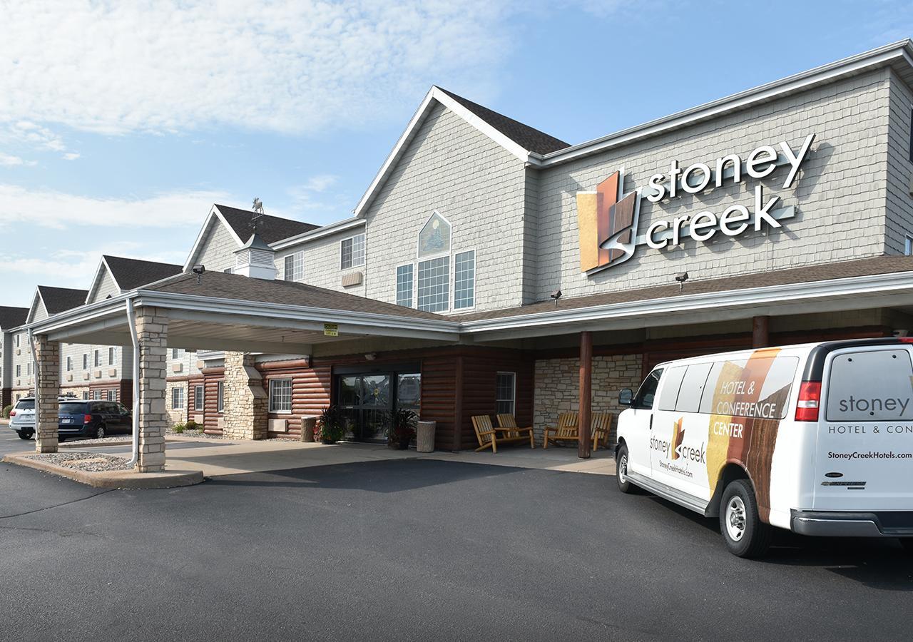 Cedar Creek Hotel Wausau - Rothschild 외부 사진