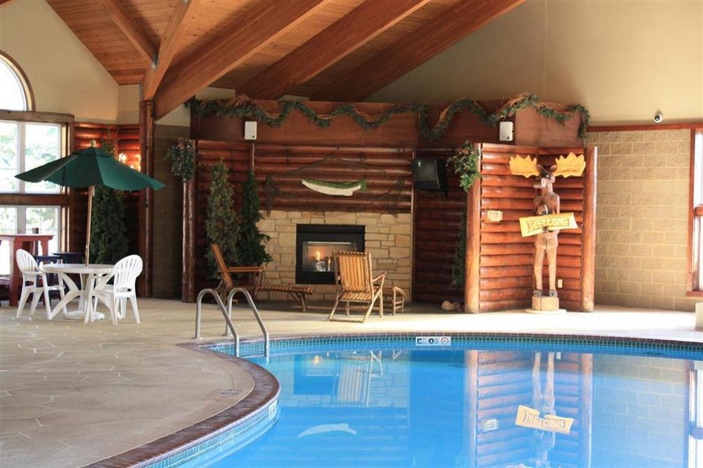 Cedar Creek Hotel Wausau - Rothschild 시설 사진
