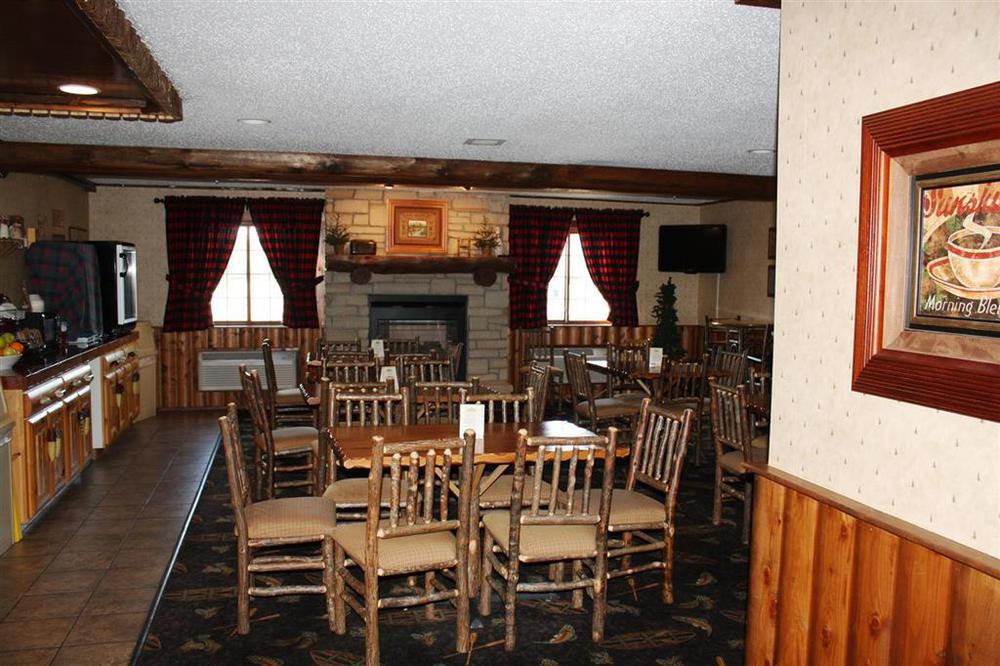 Cedar Creek Hotel Wausau - Rothschild 레스토랑 사진