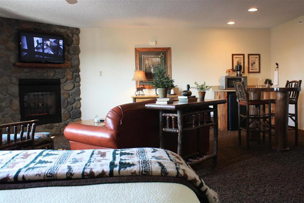 Cedar Creek Hotel Wausau - Rothschild 객실 사진